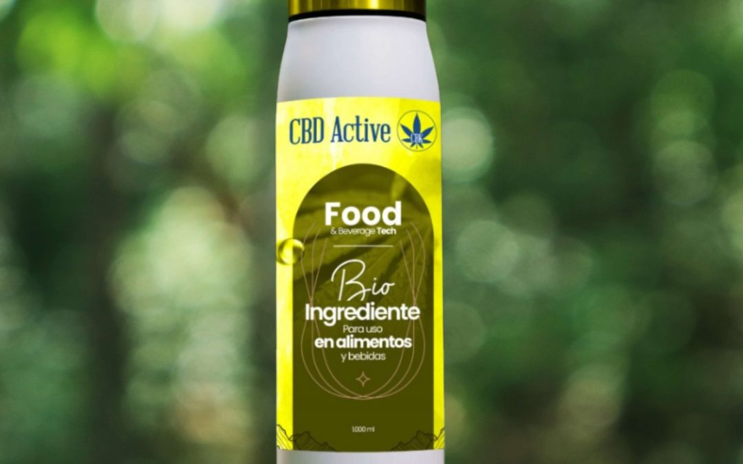 CBD Active CBK – Food & Beverage Tech