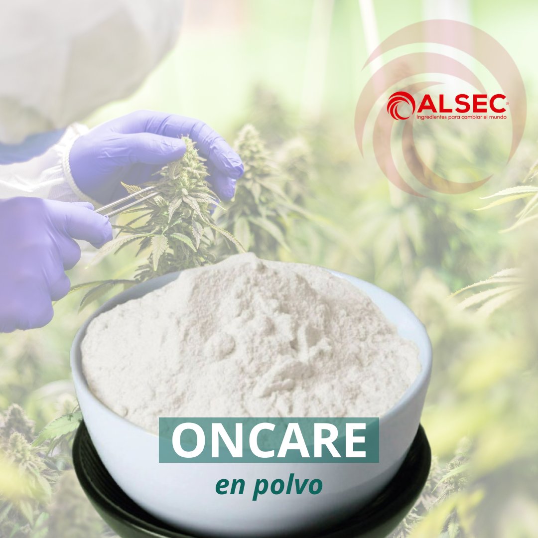 oncare en polvo-Alsec 