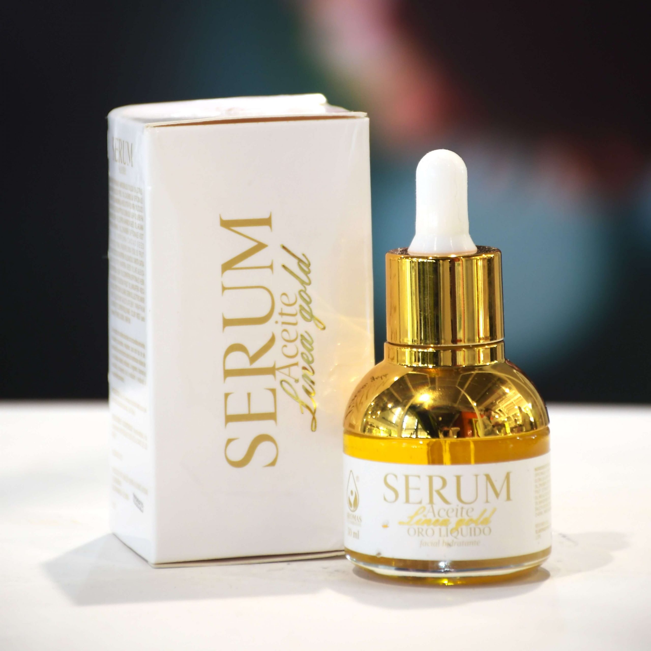 Sérum facial - Aceites Esenciales Aromas Colombianas