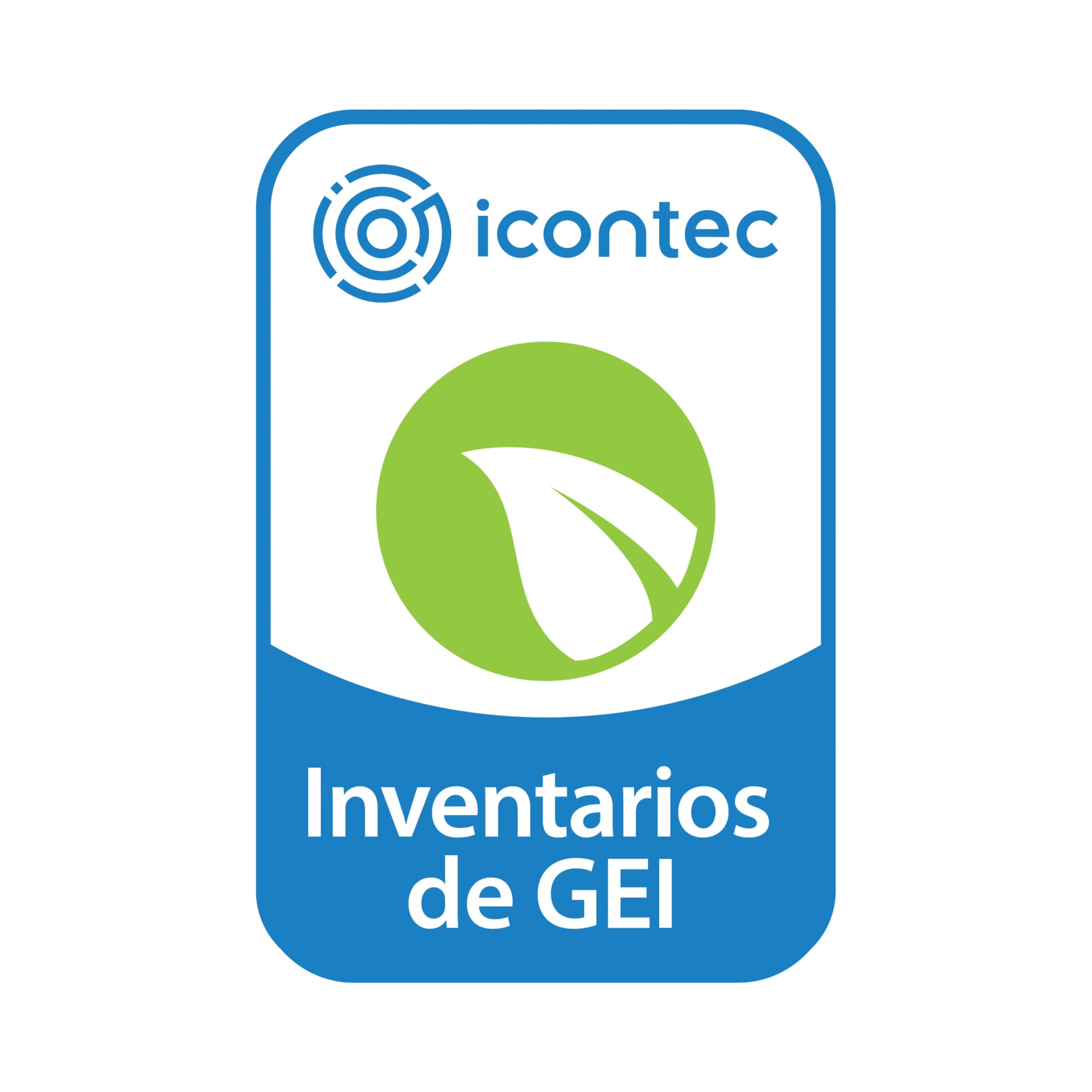 Sello Icontec